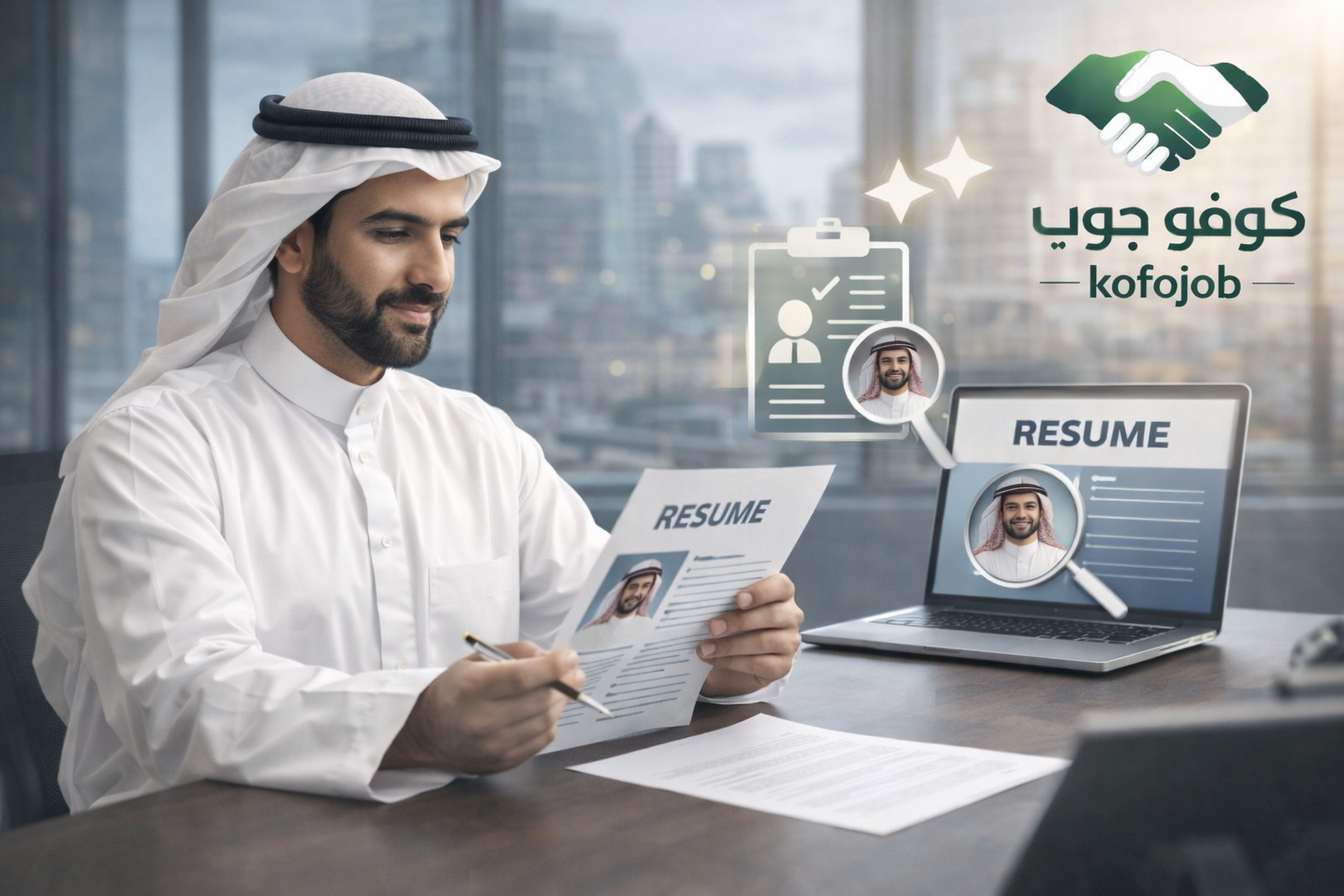 الدليل الشامل لبناء علامتك التجارية الشخصية على كوفو جوب: استراتيجيات 2026 للباحثين عن عمل في الشرق الأوسط