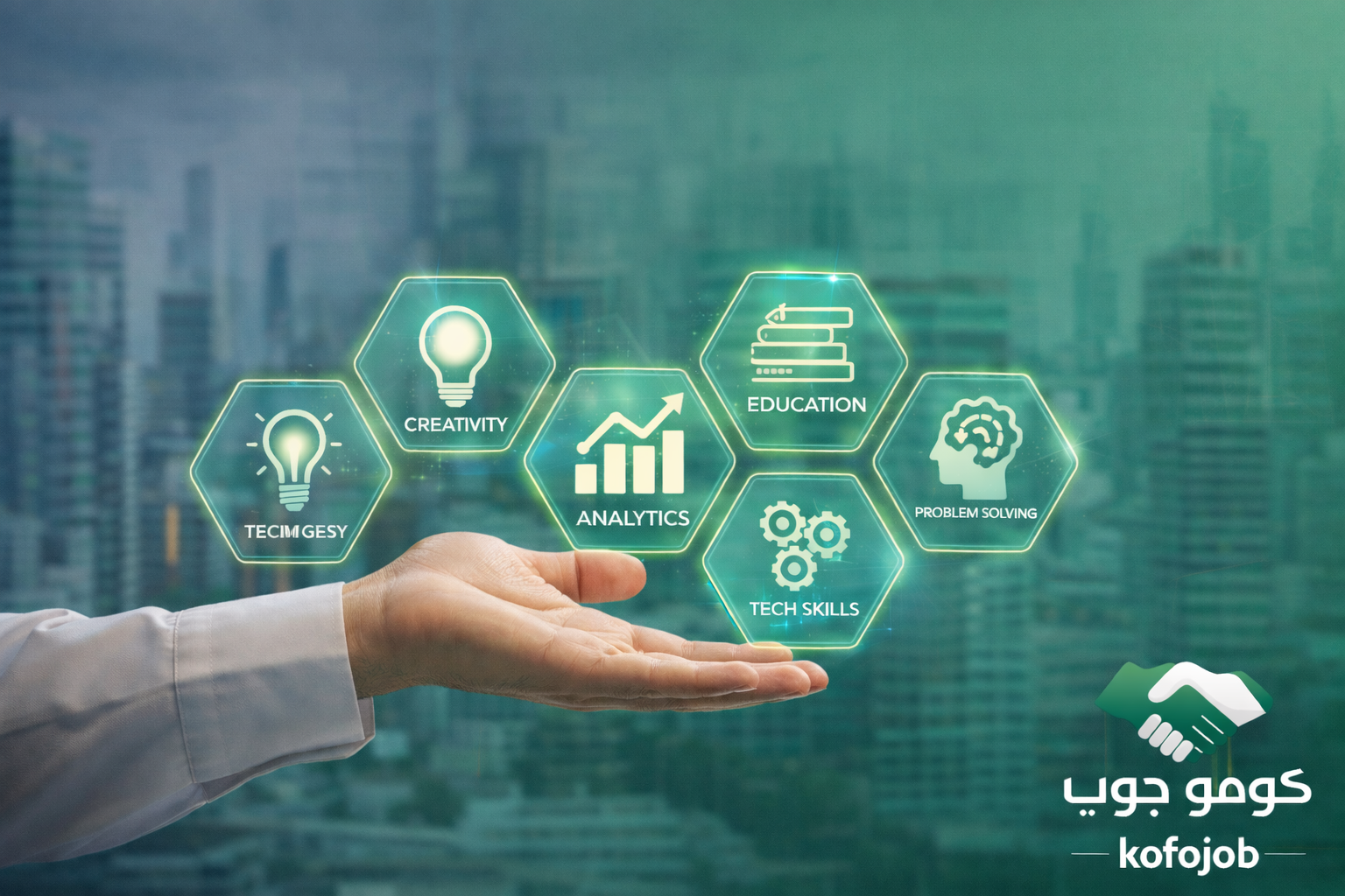 المهارات الأكثر طلباً في سوق العمل العربي 2026: كيف تطور مهاراتك لتنافس على الوظائف